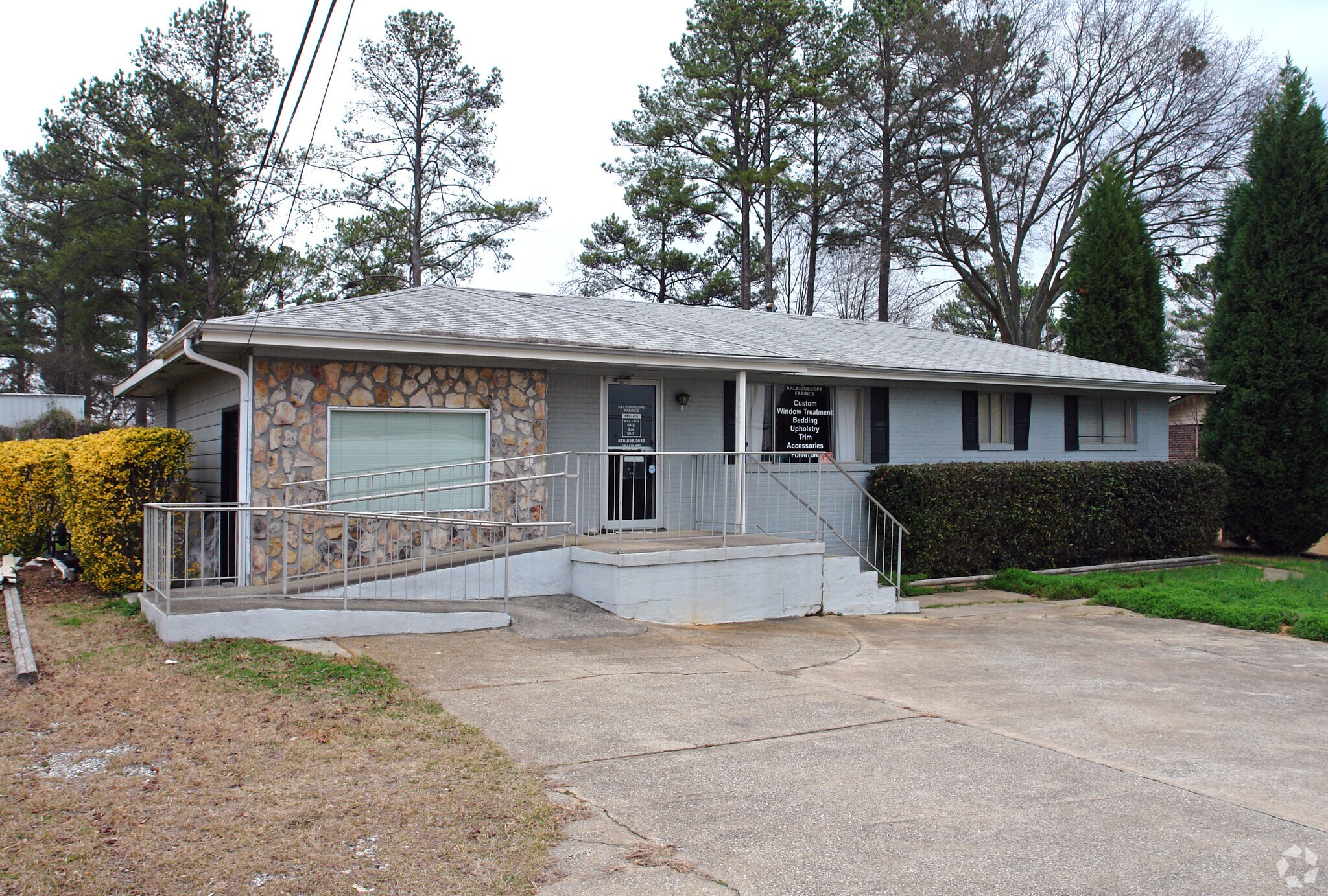 2086 Fairburn Rd Douglasville, GA 30135 Retail Property for Lease on