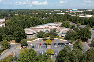 Cary, NC Office - 1100 Crescent Green Dr