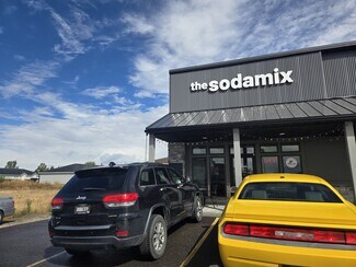 Shelley, ID Retail - 225 Anderson Rd