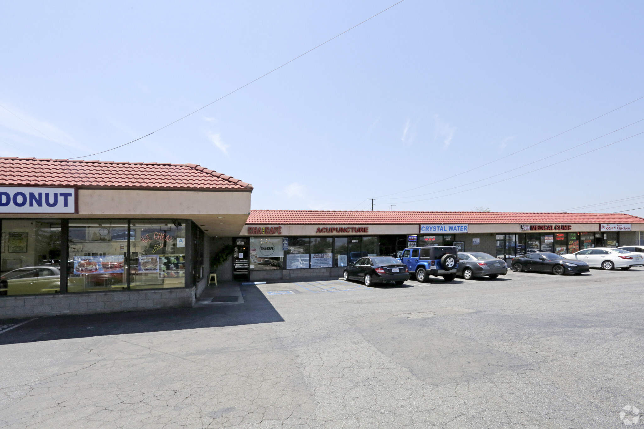 10300-10310 Lower Azusa Rd, El Monte, CA for Rent