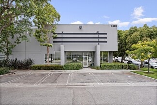 Garden Grove, CA Warehouse - 7433-7439 Lampson Ave