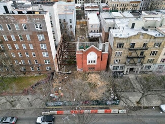 Brooklyn, NY Residential - 991 Eastern Pky