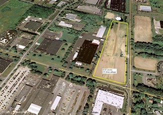 Moorestown, NJ Commercial Land - 375 New Albany Rd