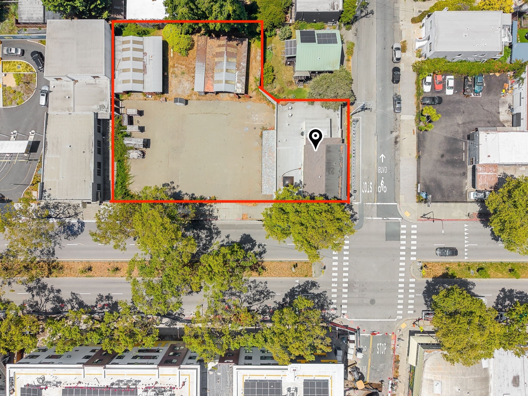 2400 San Pablo Ave, Berkeley, CA for Sale