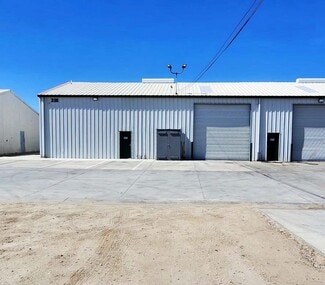 Bakersfield, CA Industrial - 3824 Buck Owens Blvd