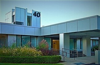 Hawthorne, NY Office - 40 Saw Mill River Rd