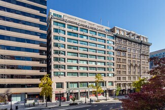 Washington, DC Office, Retail - 717 14th St NW