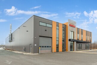 Lévis, QC Industrial - 4695 Rue De La Pascaline