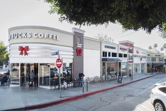 Los Angeles, CA Retail - 131-147 Barrington Ave Los Angeles, CA Retail - 131-147 Barrington Ave