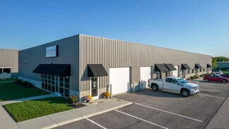 Plain City, OH Industrial - 7685 Corporate Blvd