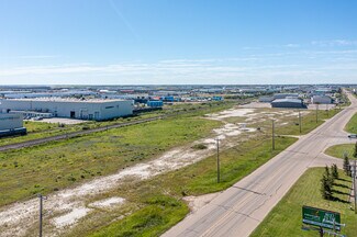 Leduc, AB Commercial Land - 7715 Sparrow Dr