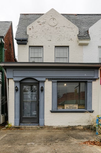 Richmond, VA Office/Retail - 3415-3417 W Cary St