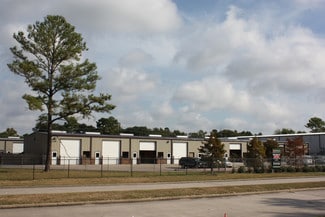 Houston, TX Industrial - 11126-11130 Neeshaw Dr