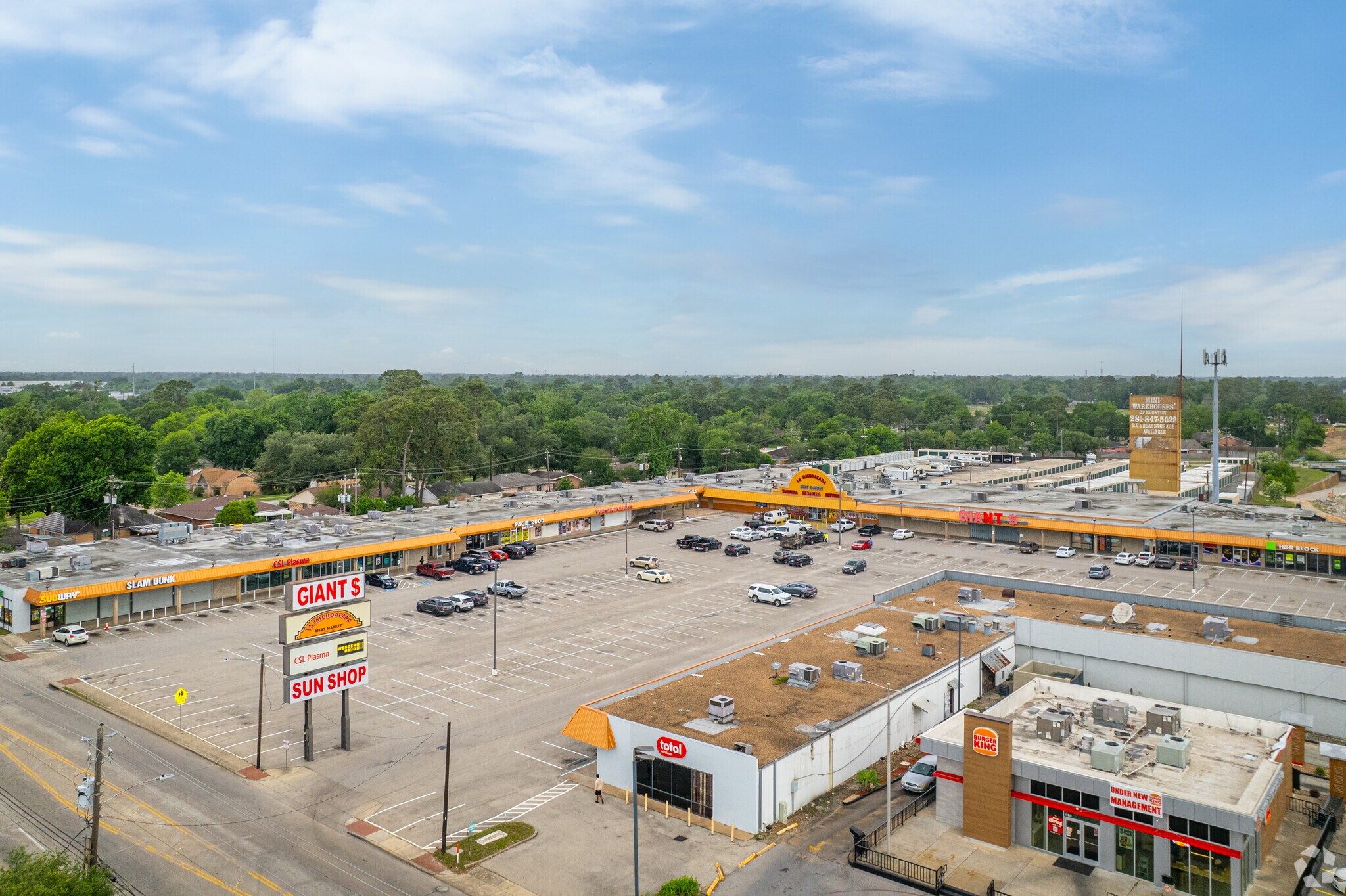 5702-5744 W Little York Rd, Houston, TX for Rent