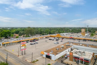Houston, TX Retail - 5702-5744 W Little York Rd