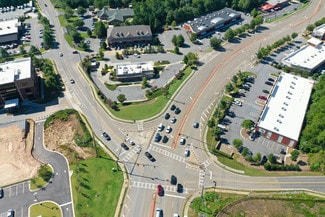 Canton, GA Office, Office/Medical - Woodstock Holly Spgs