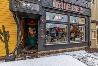 Steamboat Springs, CO Freestanding - 907 Lincoln Ave