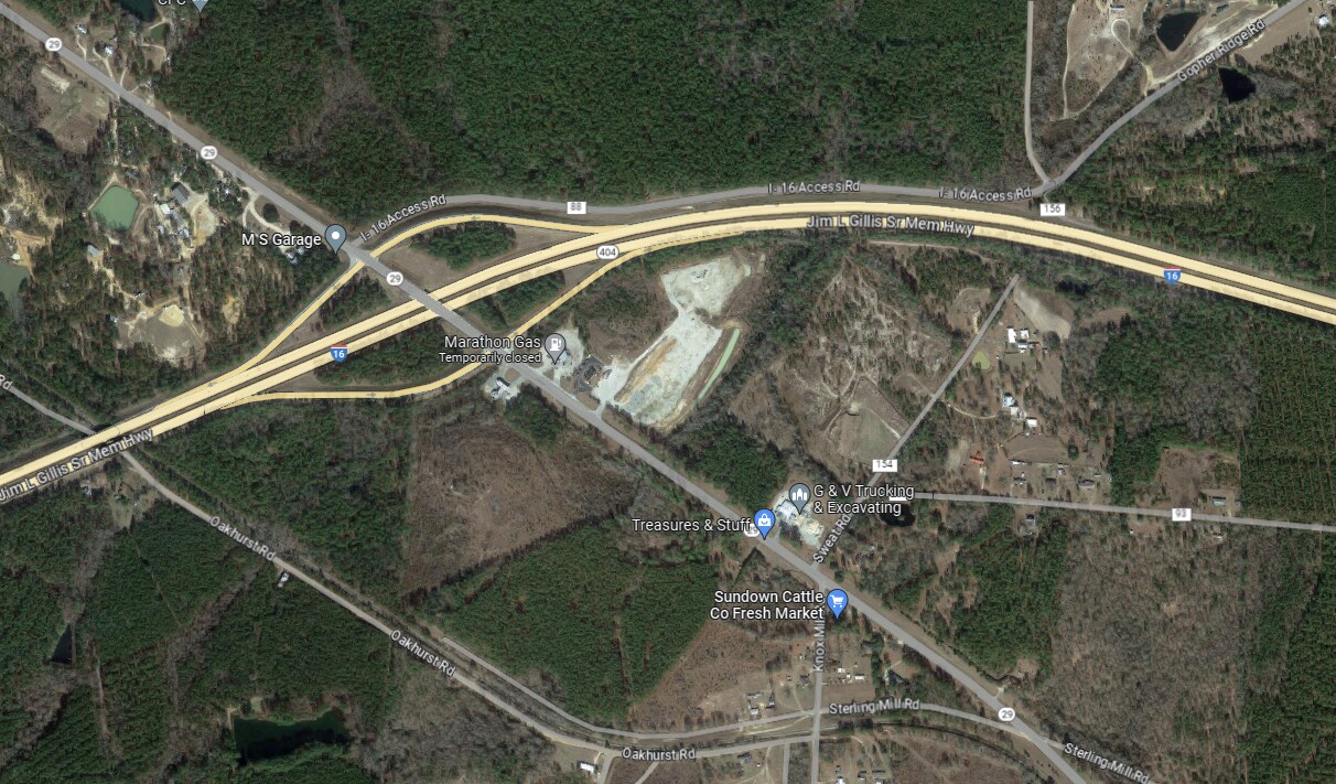 Ga Hwy 29, Soperton, GA for Sale
