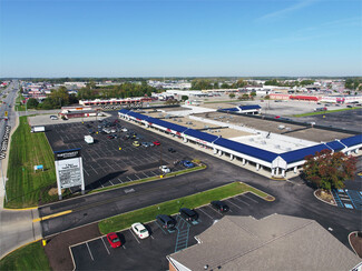Indianapolis, IN Retail - 4624-4740 W 38th St