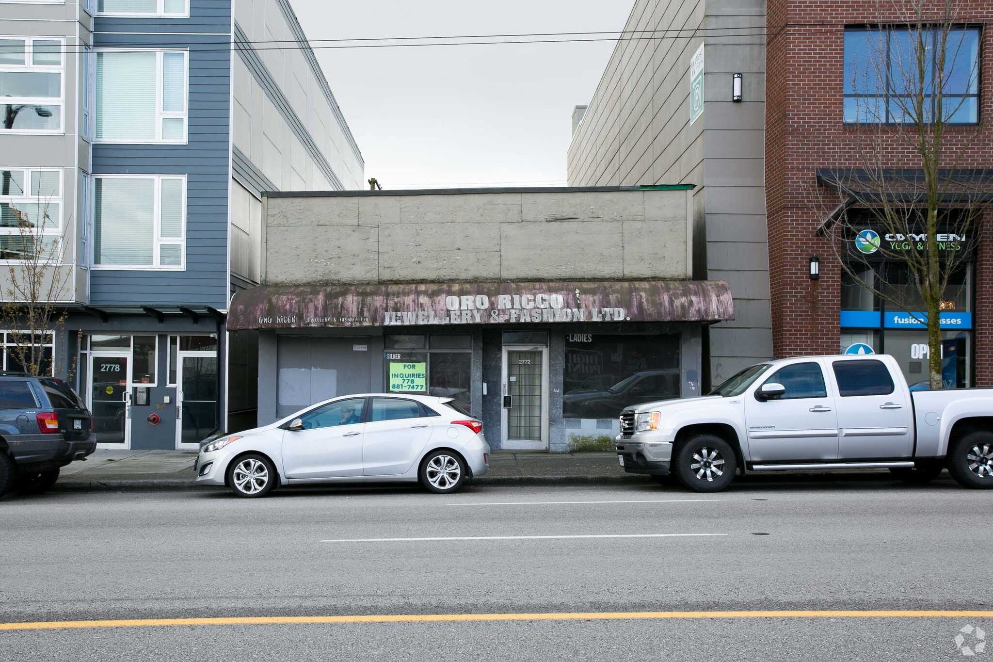 2772 E Hastings St, Vancouver, BC for Rent