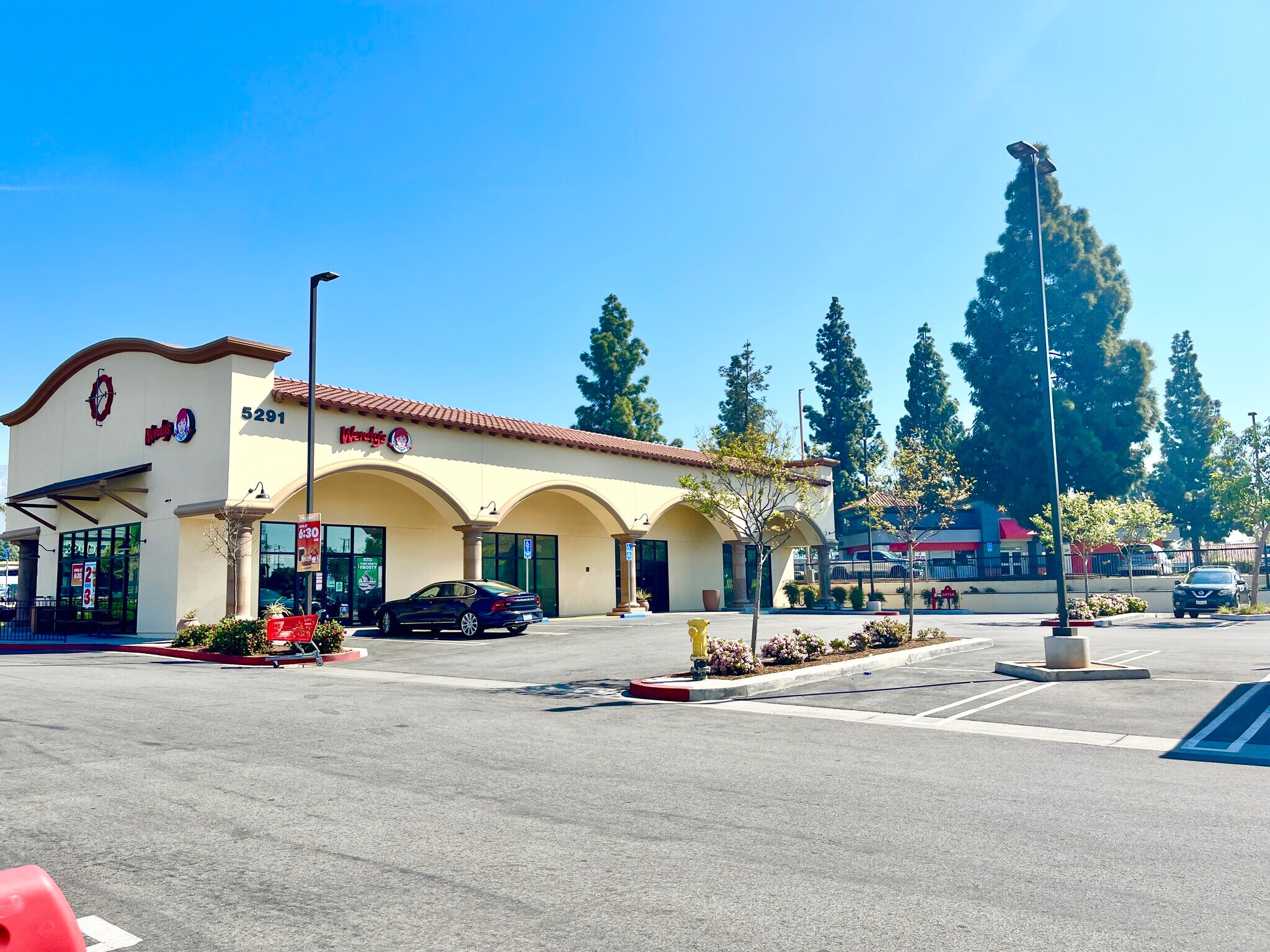 SWC Central Avenue & Holt Blvd, Montclair, CA for Rent