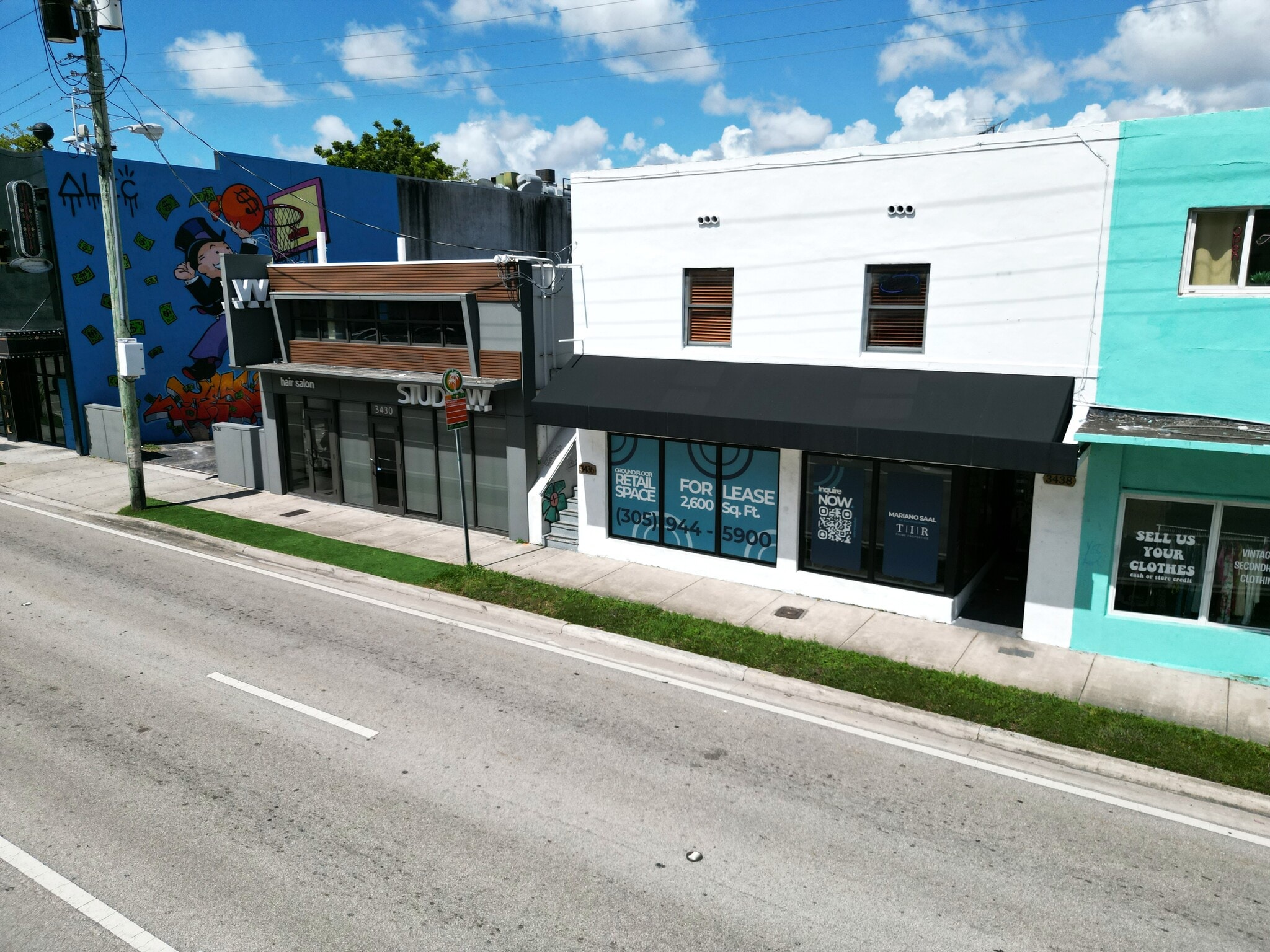 3438 N Miami Ave, Miami, FL for Rent