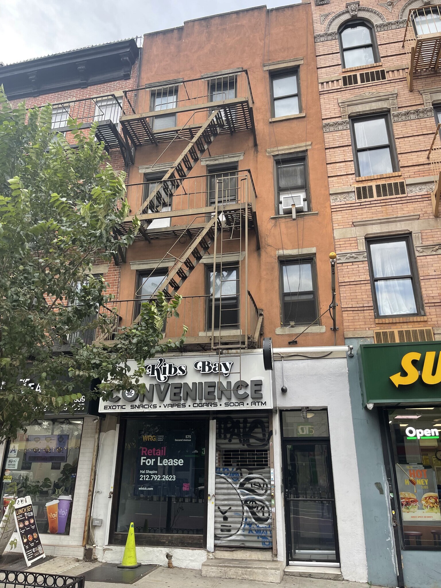 575 Second Ave, New York, NY for Sale