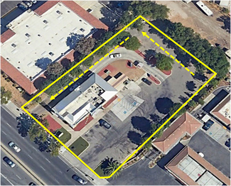 San Jose, CA Retail - 2170 Monterey Hwy