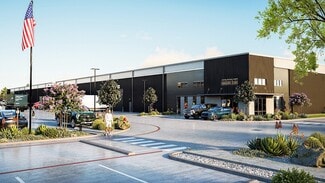 Houston, TX Industrial - 17715 Wayforest Dr