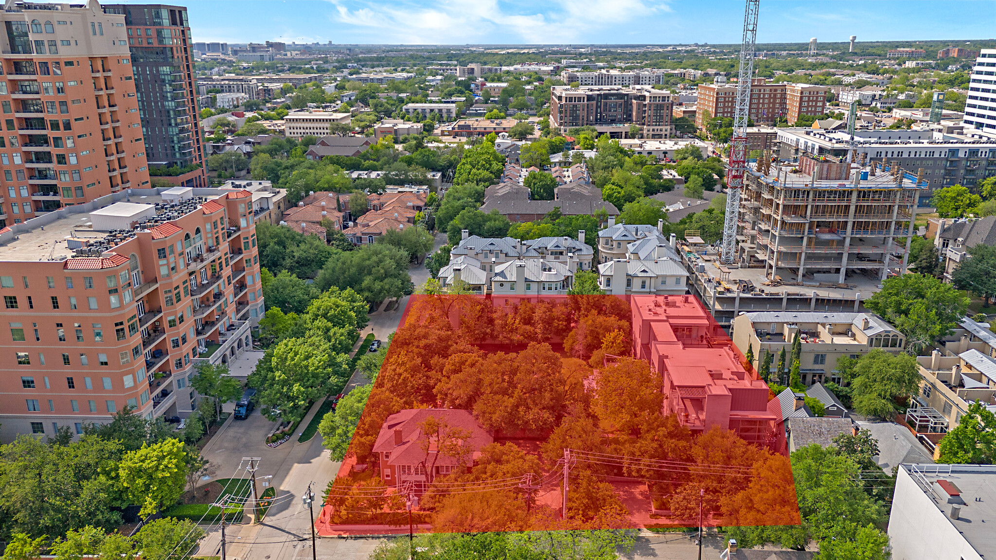 , Dallas, TX for Sale