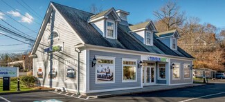 Westport, CT Retail - 188 Post Rd W