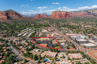 Sedona, AZ Office/Retail, Retail - 100 Verde Valley School Rd