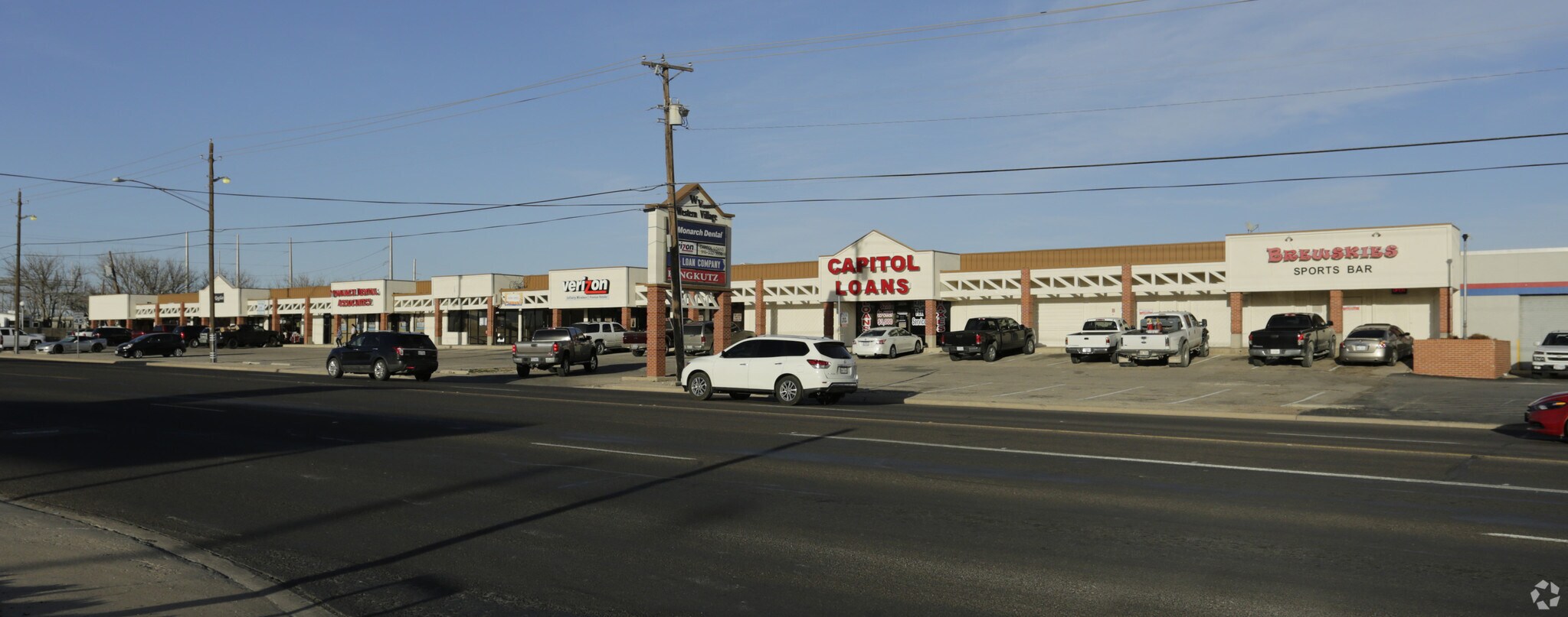 2802-2826 County Rd W, Odessa, TX for Rent