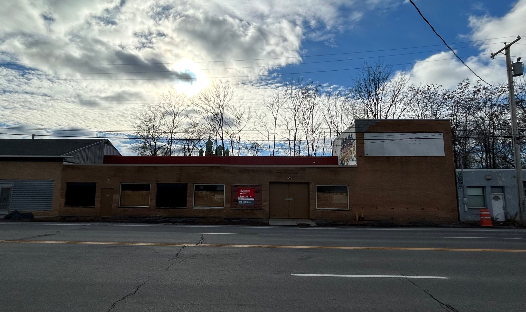 1131-1135 Erie Blvd W, Syracuse, NY for Sale