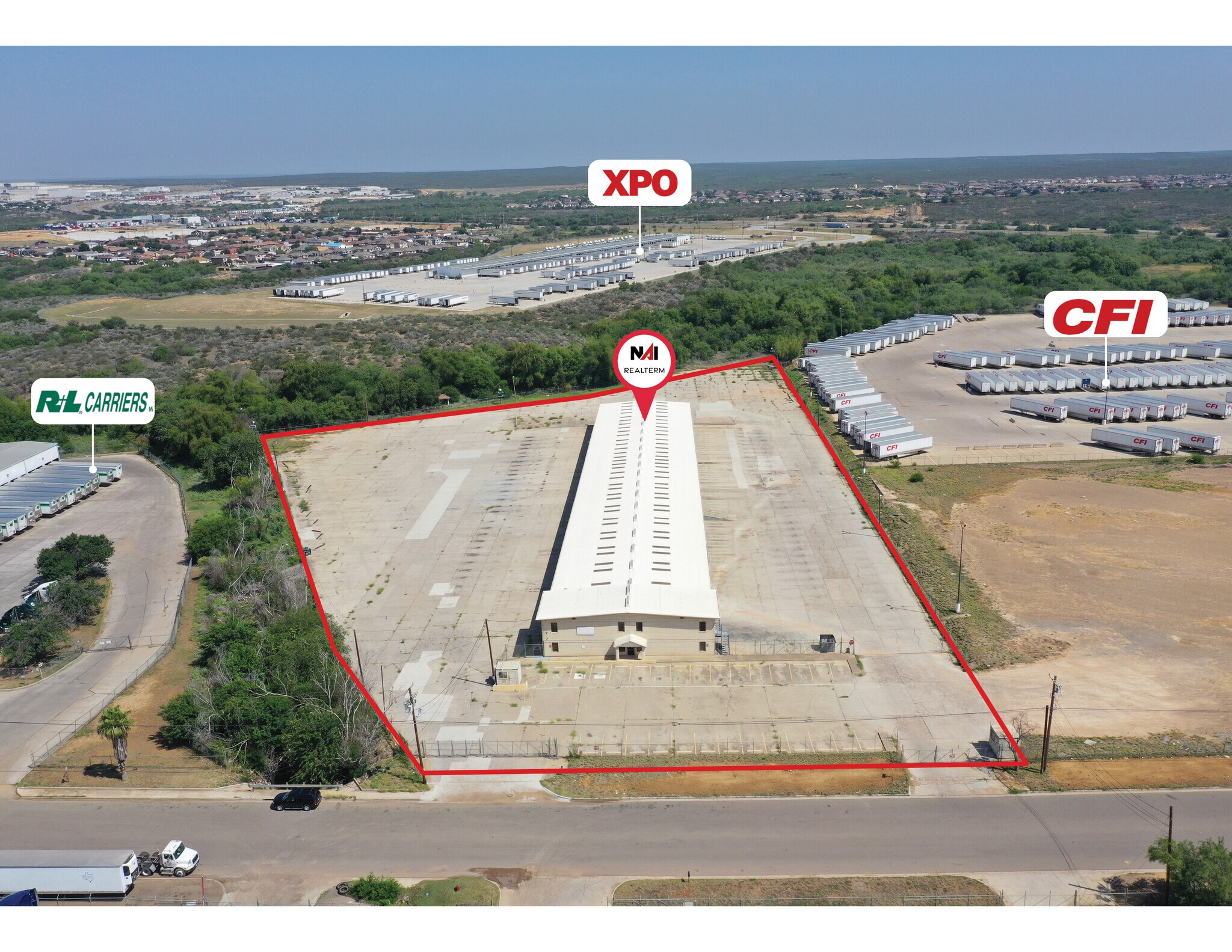 4410 Pan American Blvd, Laredo, TX for Rent