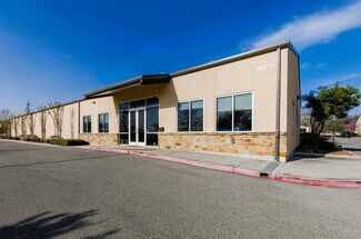 San Antonio, TX Industrial - 16215 University Oak