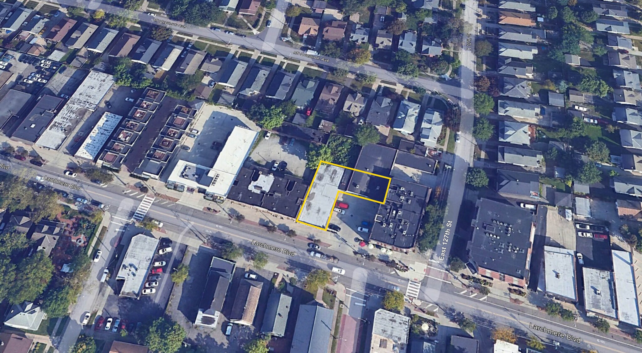 12621-12631 Larchmere Blvd, Cleveland, OH for Rent
