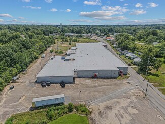 Opp, AL Industrial - 1002 Douglas Ave