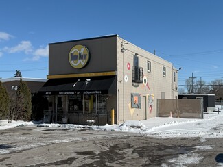 Troy, MI Freestanding - 4930 Rochester Rd