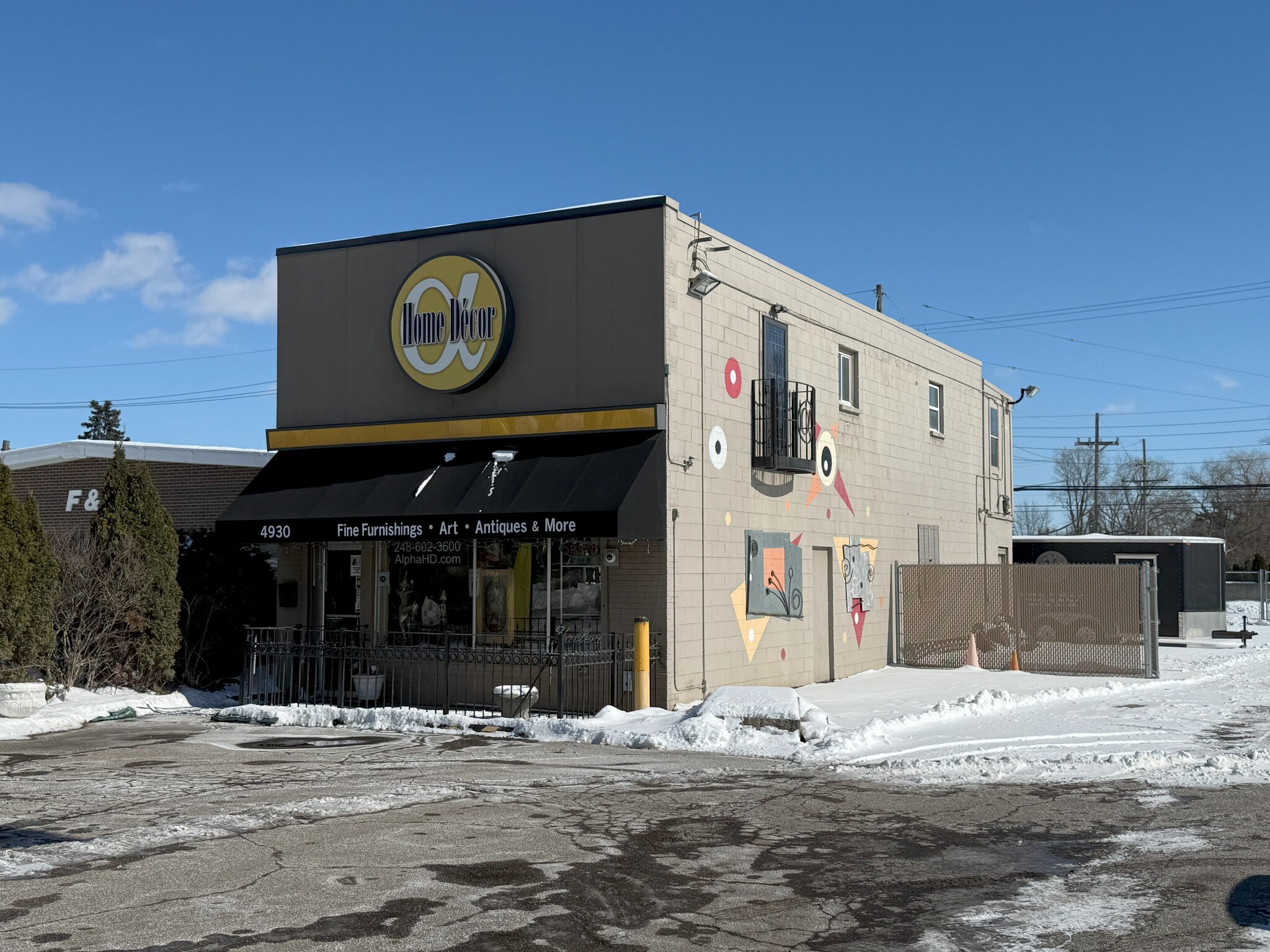 4930 Rochester Rd, Troy, MI for Sale