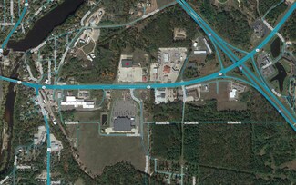 Black River Falls, WI Commercial Land - 616 WI-54 Black River Falls, WI Commercial Land - 616 WI-54