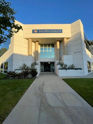 Calabasas, CA Office - 26010 Mureau Rd