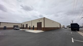 Orange, CA Industrial - 1450 W Collins Ave