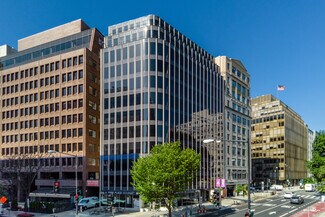 Washington, DC Office, Office/Retail - 1634 I St NW