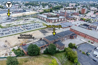 Pawtucket, RI Warehouse - 248 Pine St Pawtucket, RI Warehouse - 248 Pine St
