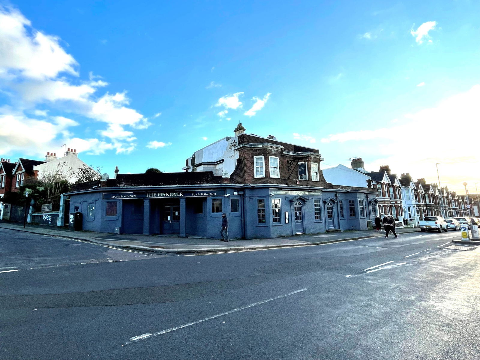 242 Queens Park Rd, Brighton, ESX for Sale