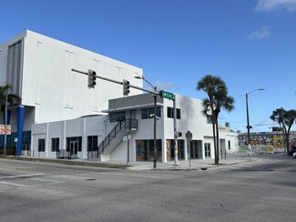 Miami, FL Office/Retail, Flex - 2887-2899 NW 5th Ave