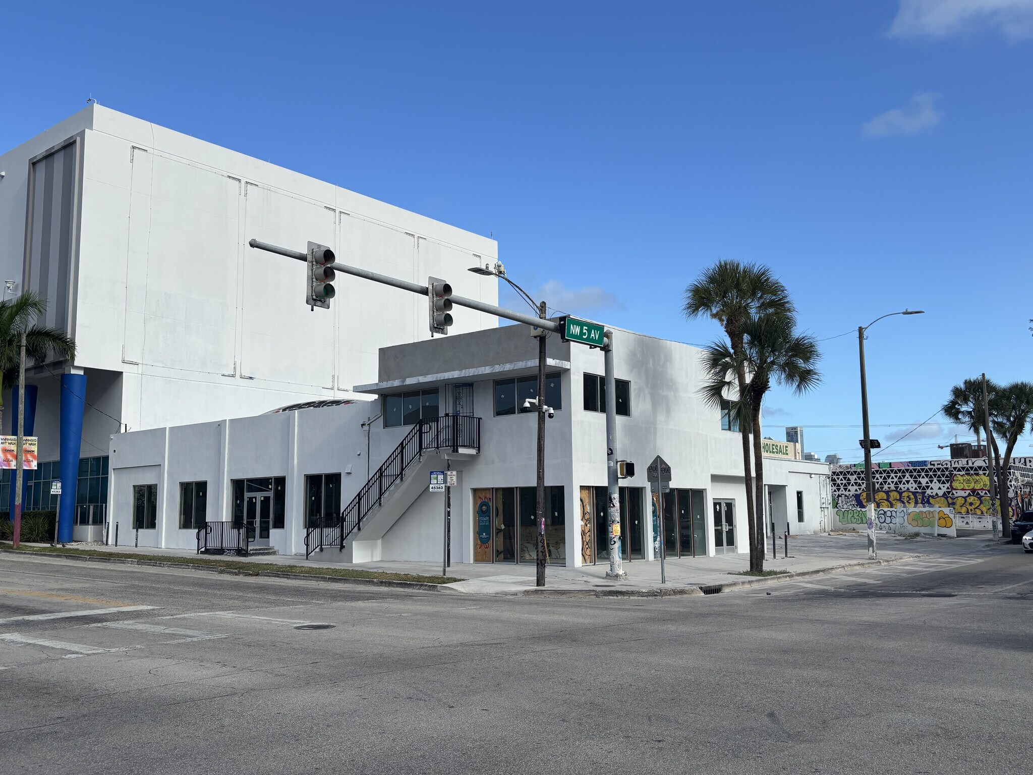 2887-2899 NW 5th Ave, Miami, FL for Rent