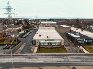 Brossard, QC Industrial - 2180 Lapinière