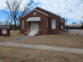 Orangeburg, SC Churches - 781 Nottingham St